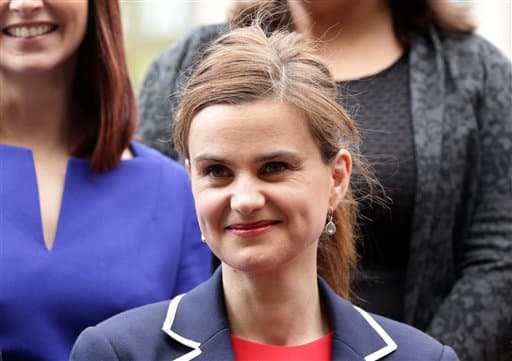 El presunto asesino de la diputada británica Jo Cox tiene historial de problemas mentales 