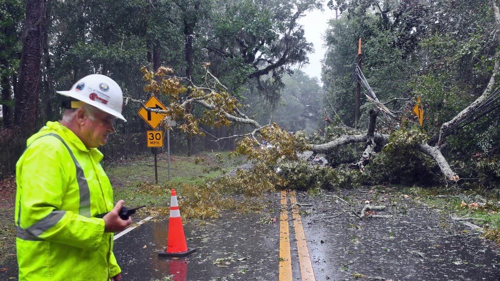 El huracán Idalia dejaría un costo en daños de 20 mil millones de dólares