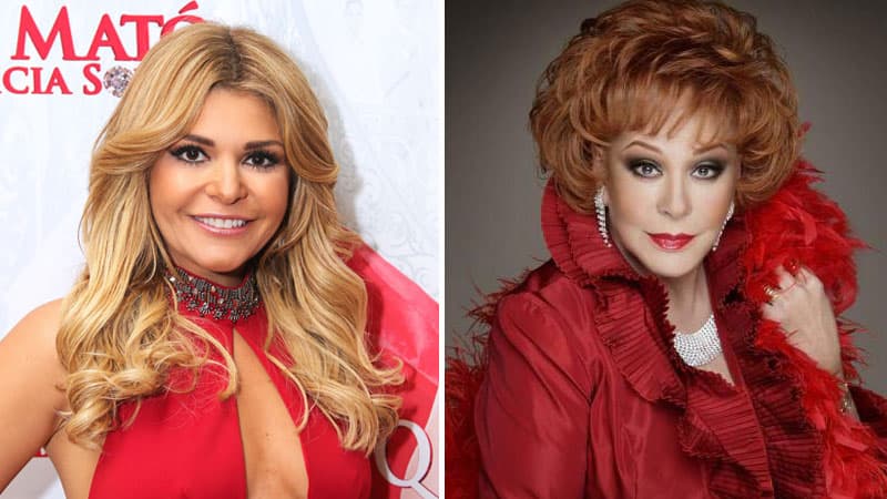 Itatí Cantoral podría interpretar a Silvia Pinal en una serie biográfica