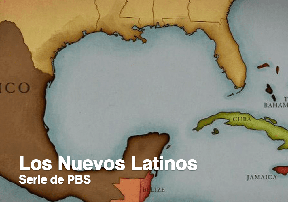 <b>Los Nuevos Latinos</b>
<br>La biblioteca de El Bronx transmitirá un episodio de la serie
<i>The Latino Americans, </i>enfocado en la diáspora latina y caribeña. El evento será acompañado por una mesa redonda.
<br>
<br>
<i>Lun, 15 de abril @ 2 p.m.</i>
<br>
<i>Bronx Public Library</i>
<br>