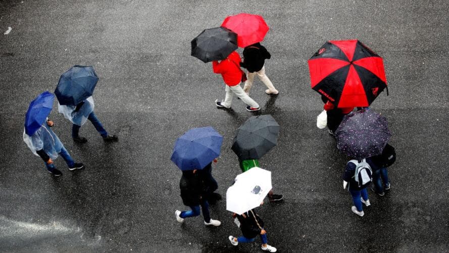 Riesgo de tiempo severo en el Metroplex: Pronóstico de lluvias intensas, vientos fuertes y granizo