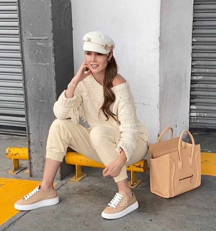 La actriz de
<a href="https://www.univision.com/temas/la-desalmada">La Desalmada</a> señaló que cuando sea el momento llegará la persona indicada a su vida.
<br>