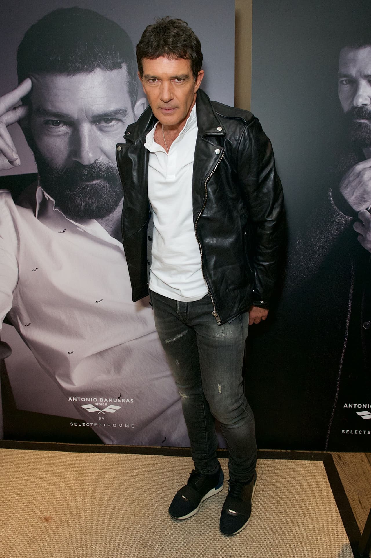 Después de sus exitosas fragancias, ahora invierte en ropa.