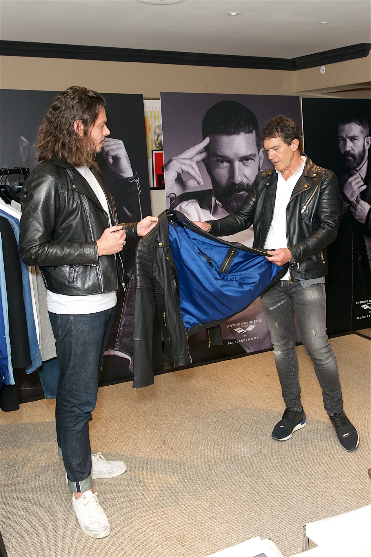 ¡Un nuevo éxito para el actor español!