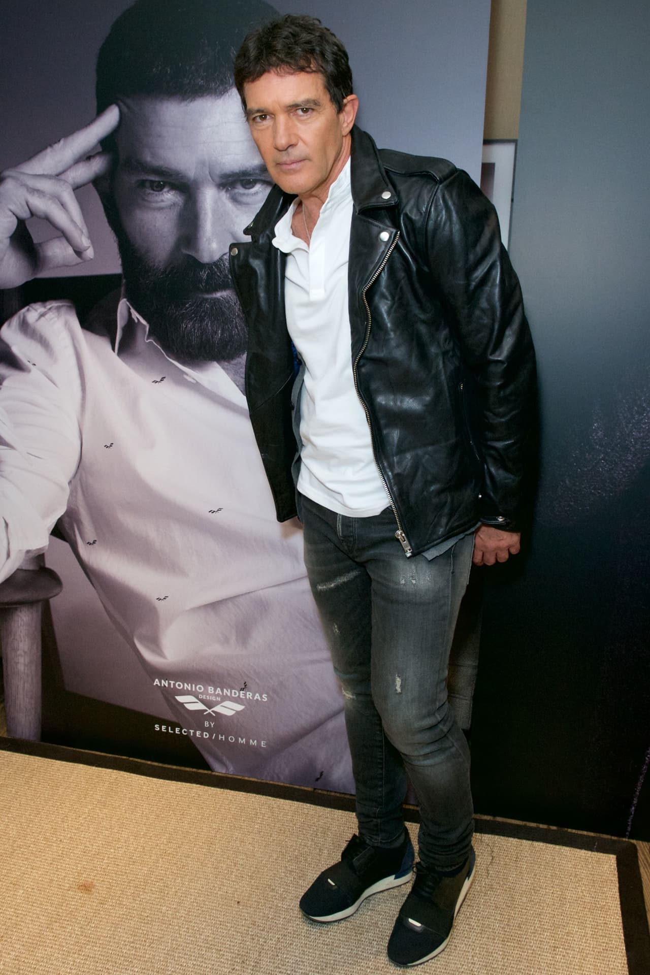 ¿Será la sensación con su ropa para hombres?