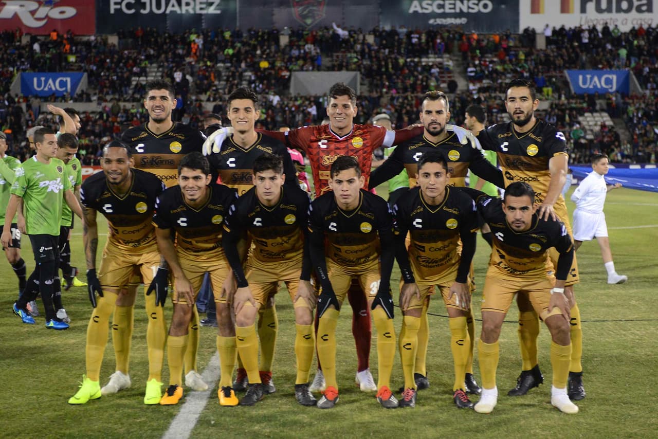 Atlante o San Luis será el rival de Dorados en la final del Apertura 2018.