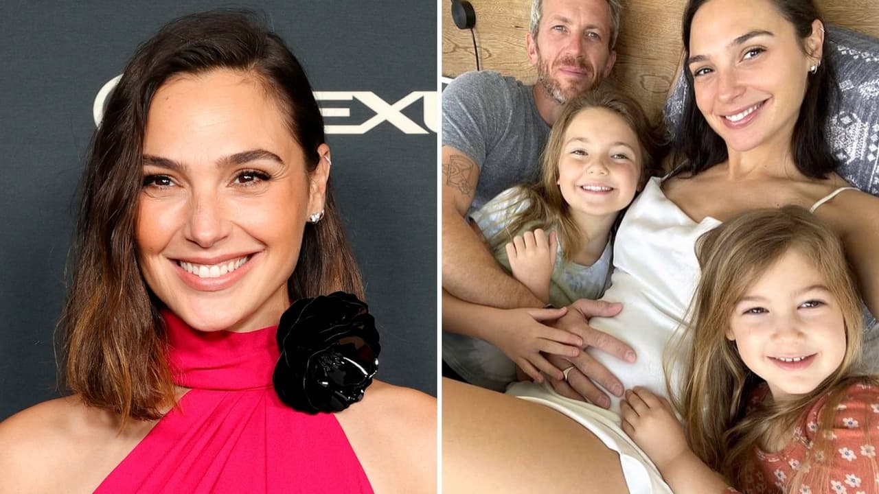 Gal Gadot tendría hijos una vez a la semana si pudiera: contó lo más duro que ha hecho como madre