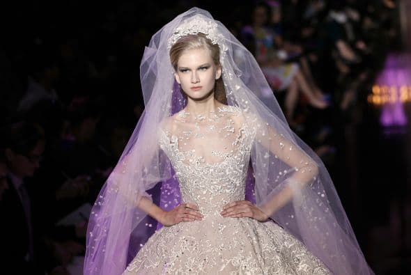 Pero si tu eres una novia que ha soñado con un vestido de princesa desde siempre, no te preocupes.