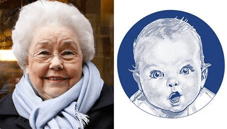 La bebé Gerber cumple 90 años y las redes sociales lo celebran con nostalgia