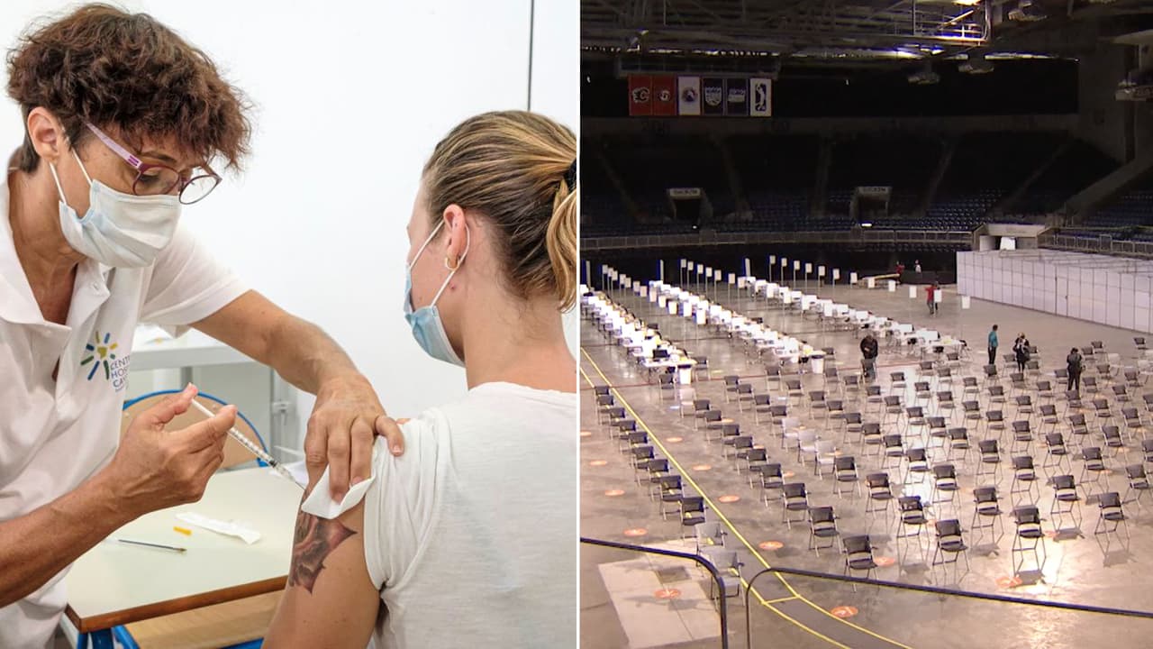 Stockton Arena dejará de vacunar contra el coronavirus en mayo