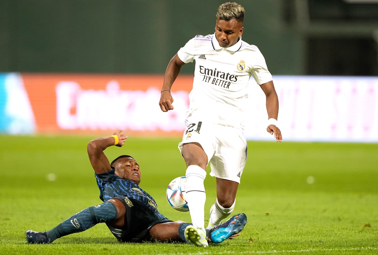 América empató con Real Madrid gracias a los goles de Henry Martín y Álvaro Fidalgo, mientras que Karim Benzema y Eden Hazard anotaron por los merengues en un duelo con mucha intensidad, ambiente y color en el Oracle Park de San Francisco.