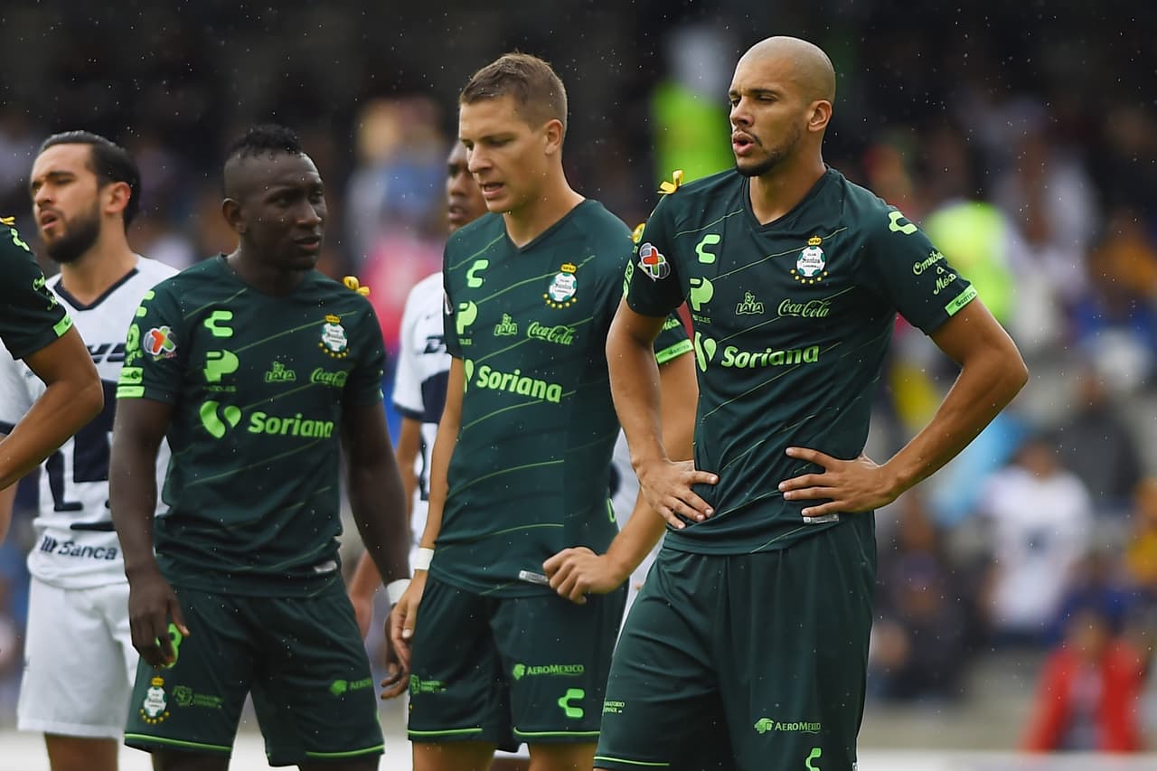 El torneo está comandado por Santos, líder con 23 puntos y un valor de 46 millones de euros. Los Guerreros son el sexto equipo más caro de México.