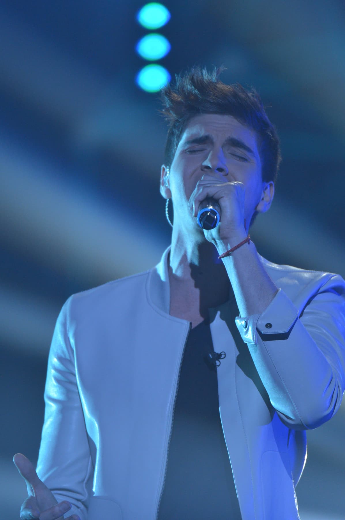 En el 5to show de La Banda nos despedimos de Aaron Bodden, Zabdiel se fue en llanto al recibir la sorpresa de su padre y Johann se quejó una vez más. Jesse y Joy y Calibre 50 fueron los invitados de la noche.