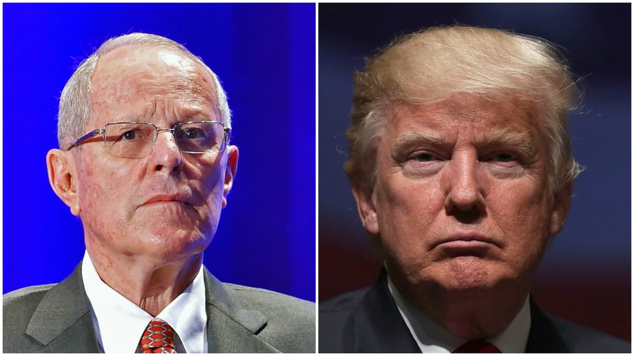 Pedro Pablo Kuczynski será el primer presidente latinoamericano en reunirse con Trump