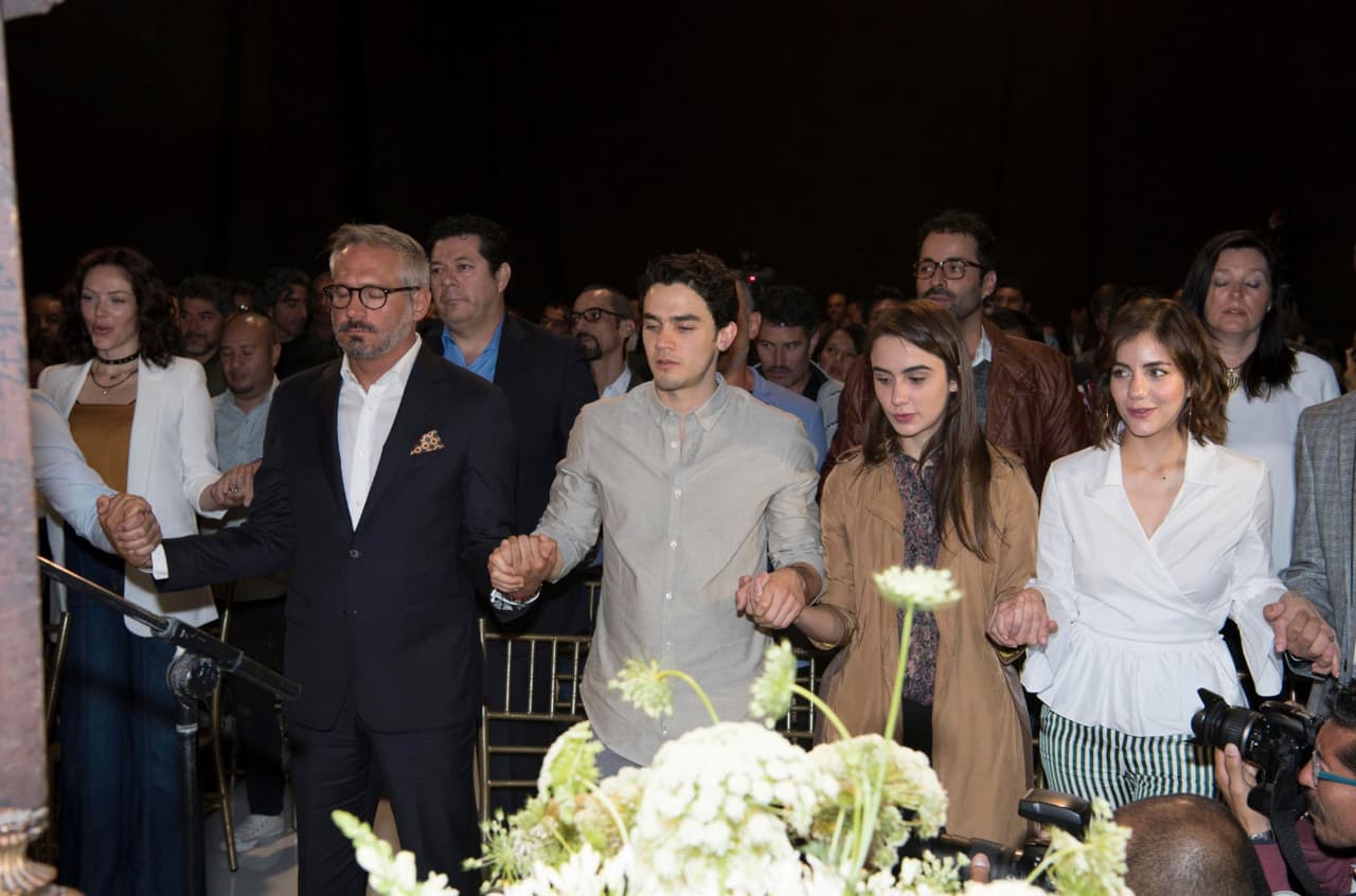 <b><a href="http://www.univision.com/temas/arath-de-la-torre">Arath de la Torre</a></b> regresa a los melodramas después de haber protagonizado 'Antes muerta que Lichita', en esta ocasión interpretará un rol antagónico.