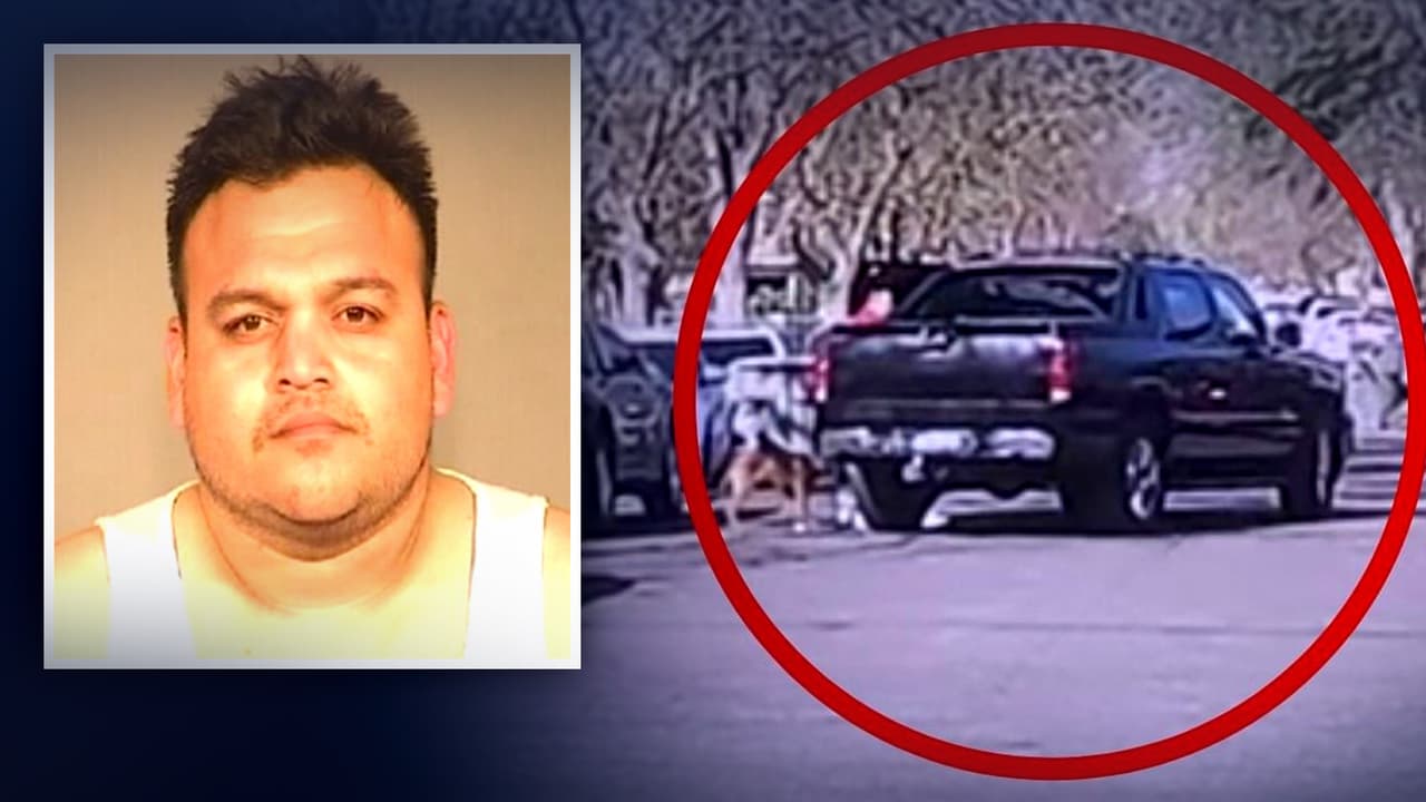 Identifican a hombre hispano por secuestro a mujer en Fresno