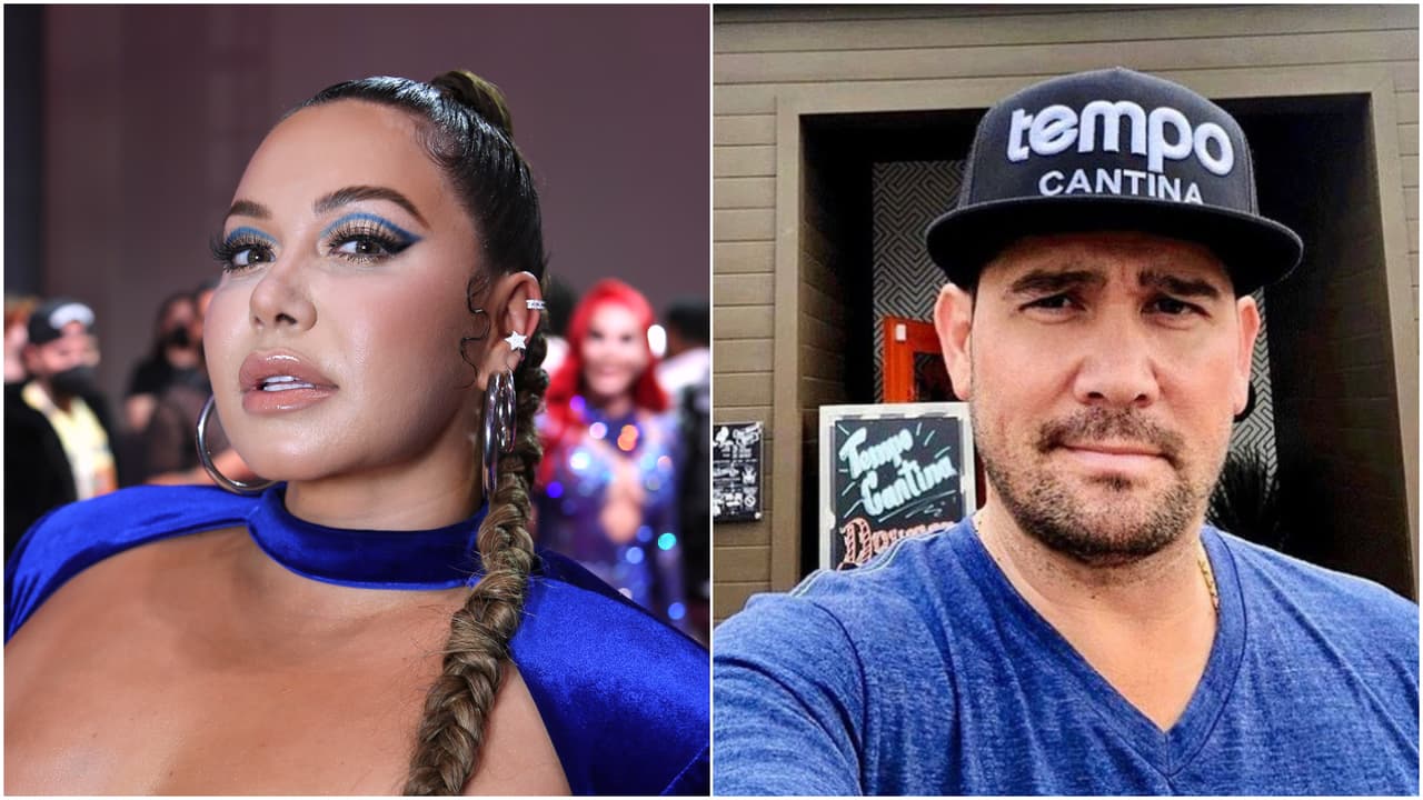 Chiquis explica por qué mezcló el placer con los negocios cuando estuvo con Mr. Tempo                       