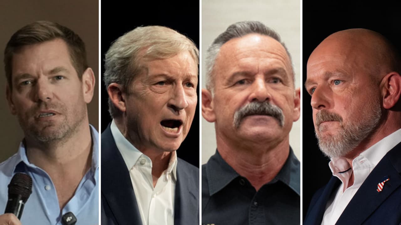 Candidatos demócratas a la gobernación de California podrían quedar fuera de la boleta de noviembre por el sistema de primarias “top-two”