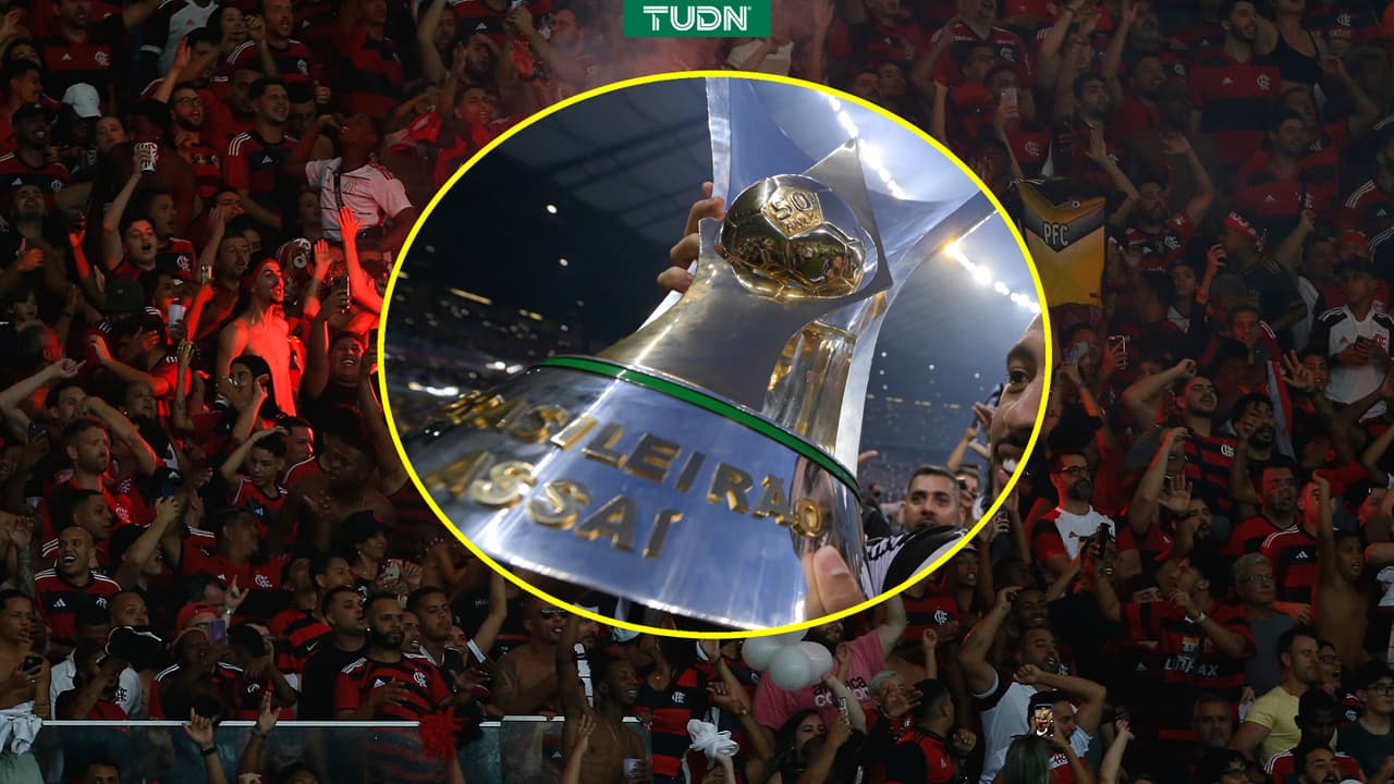 Palmeiras anuncia su retiro del Brasileirao Serie A por desacuerdos con patrocinador 