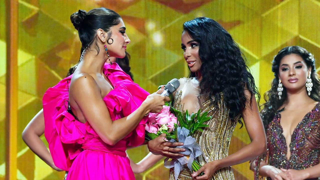 "Eres una guerrera": Ale Espinoza despide a Génesis Suero, quien es la tercera finalista de NBL