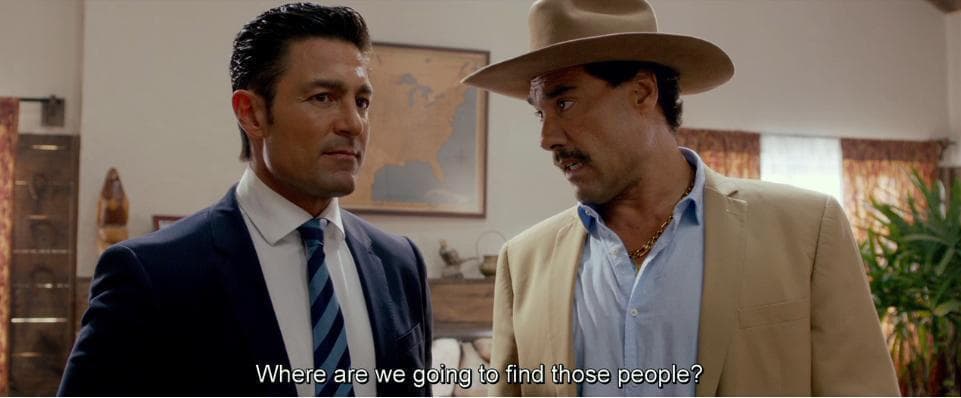 Este par es dinamita pura, como bien lo posteó Eduardo en sus redes sociales “entre amigos y Ladrones”.