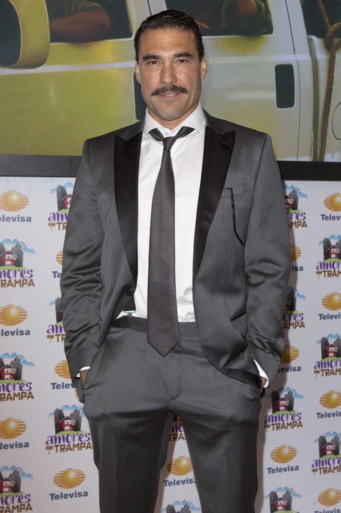 <b><a href="http://www.univision.com/temas/eduardo-yanez">Eduardo</a></b> cree que en el pasado hubo factores que le impidieron conseguir un papel protagónico en el cine.