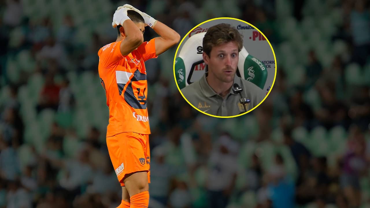 Esto se dijo en conferencia sobre los errores de Rodrigo Parra