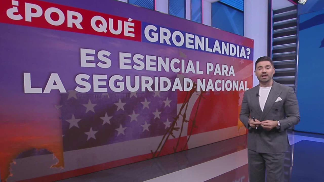 ¿Por qué Trump quiere Groenlandia? Puntos clave para entender el interés y debate internacional