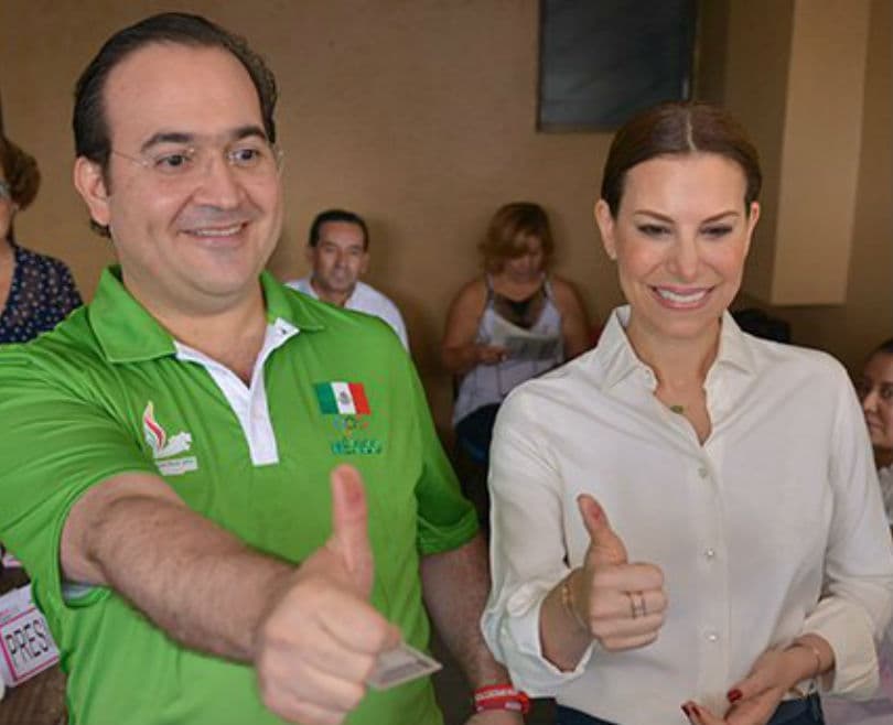 Karime Macías, la esposa de Javier Duarte que es intocable para las autoridades de México y Guatemala
