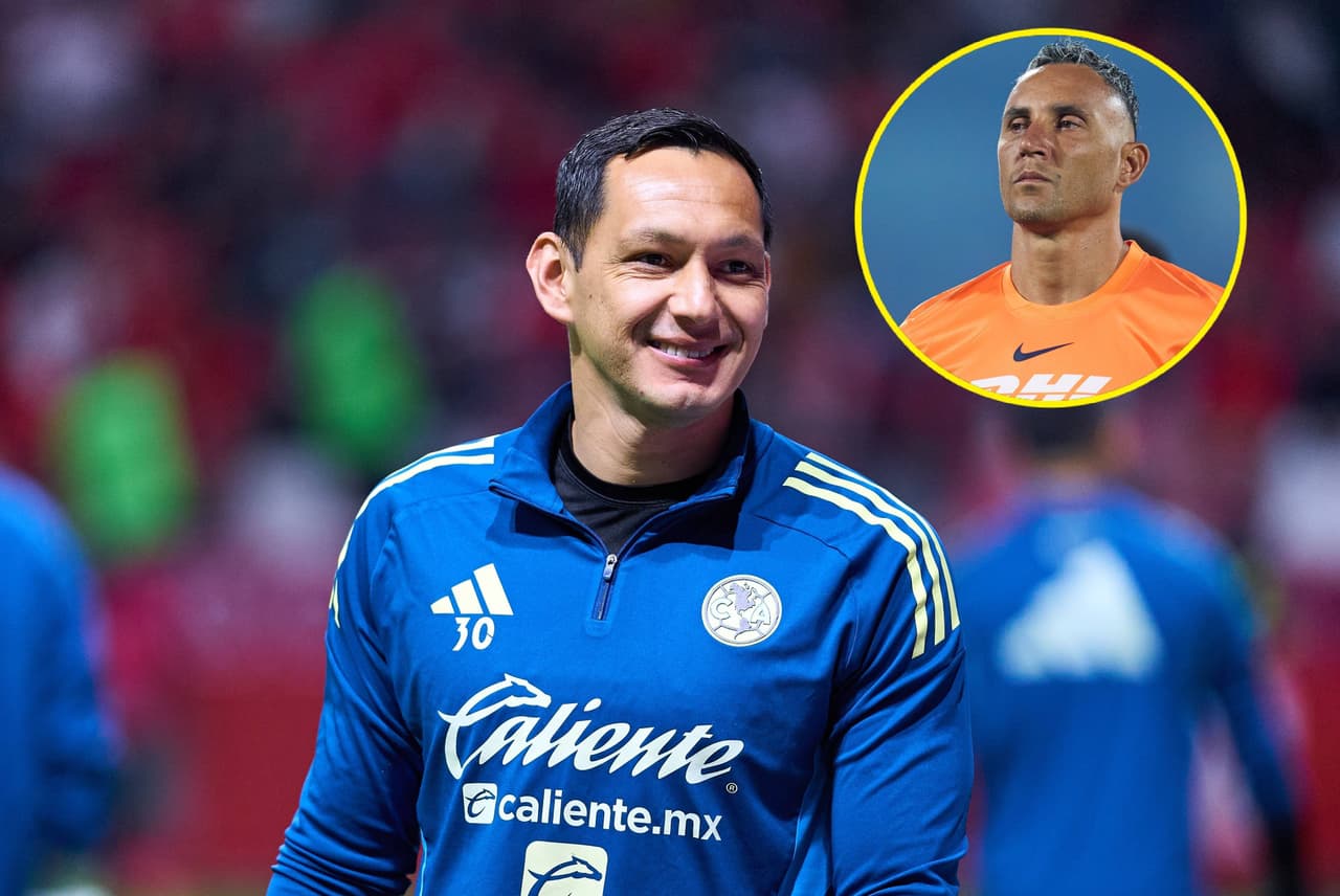 Rodolfo Cota señala que sería 'tonto' compararse con Keylor Navas