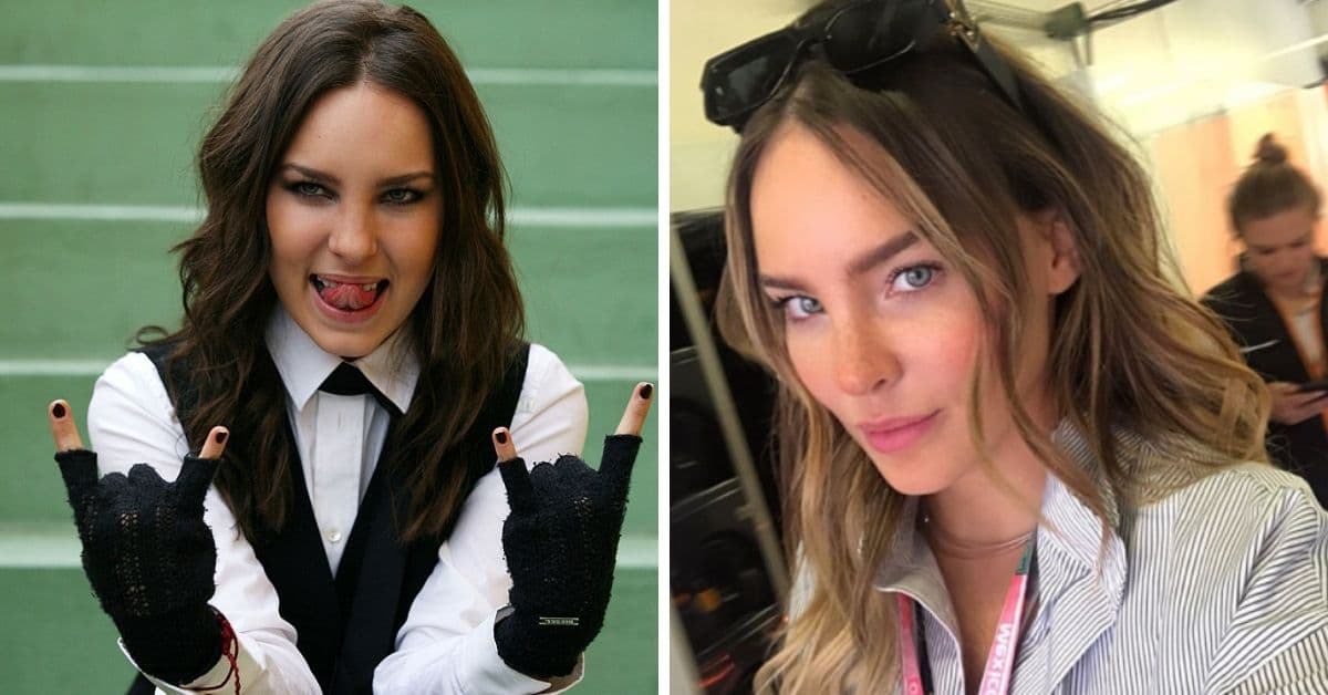 Belinda subió sus antiguos éxitos musicales y sus fans la festejaron con los mejores memes