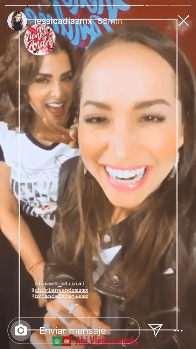 "
<b><a href="https://www.univision.com/famosos/el-amor-no-es-ciego-jessica-diaz-capta-el-momento-en-el-que-descubrio-que-jose-ron-necesita-practica-video" target="_blank">Jamás hubiera borrado algo</a></b>, lo adoro", reiteró. 
<br>