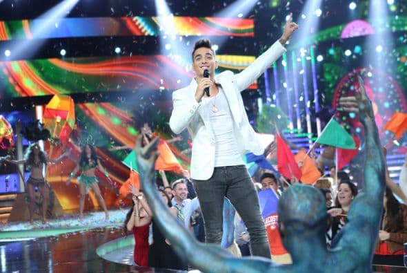 Esta novena temporada fue todo un éxito gracias a los grandes cantantes que nos pusieron a bailar, así como los invitados especiales que lograron despertar muchos sentimiento en las bellas. ¡Mira el gran repertorio que dijo presente!