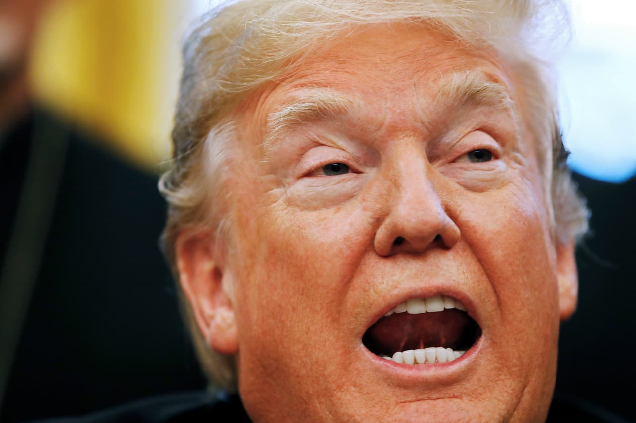 ¿Ya se empezó a construir?: 5 mitos de Trump sobre el muro fronterizo con México