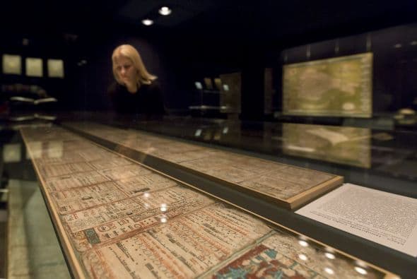 El ciclo de 365 días conformaba el calendario haab, basado en el recorrido de la Tierra alrededor del Sol, ciclo que coincide con las posteriores observaciones astronómicas.