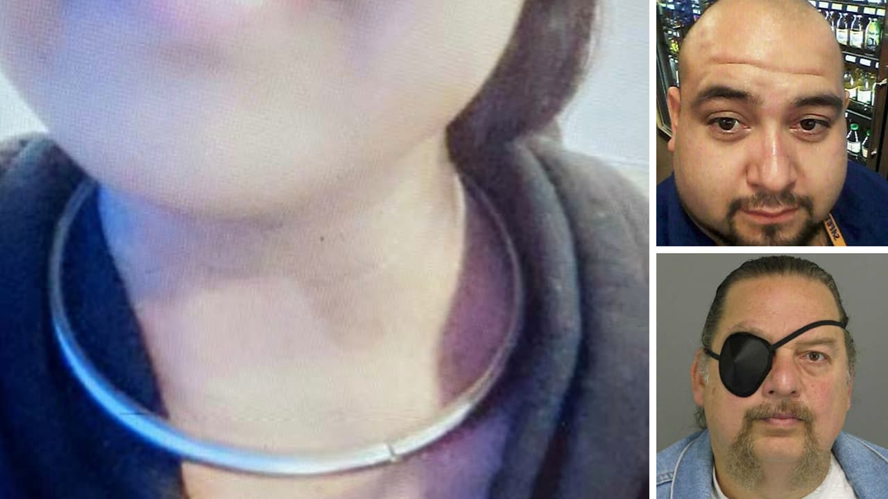 Arrestan a dos hombres señalados de vender a una joven de 19 años como esclava sexual