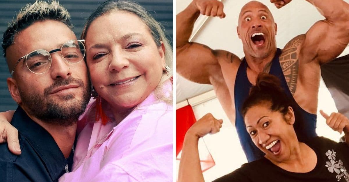 Los lujosos regalos que los famosos le han dado a sus mamás: Ozuna personalizó una mansión