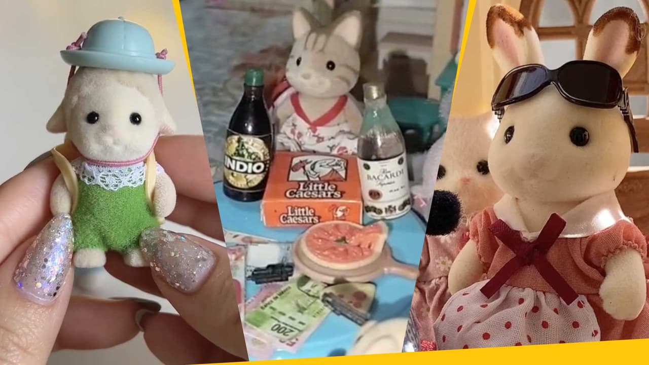 ¿Quiénes son los Ternurines y por qué inundaron las redes? Regresaron de los 80