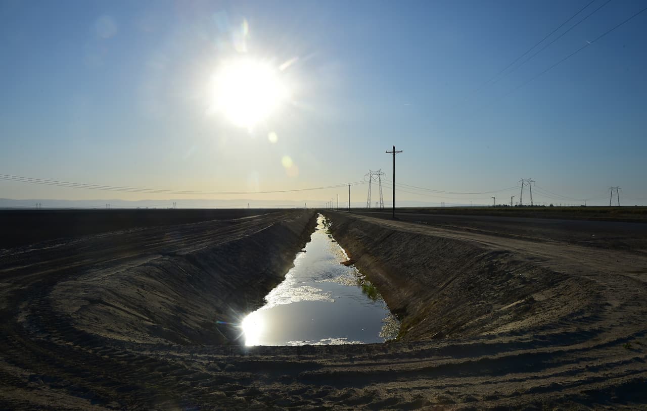 Julio, el mes más caluroso desde 1880