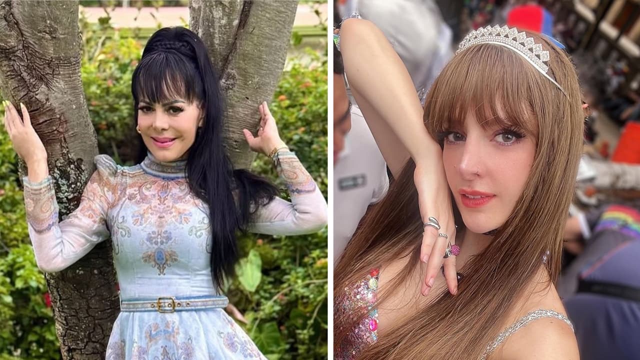 Maribel Guardia desmiente a Imelda Tuñón y asegura que “no se ha perdido ninguna demanda” 