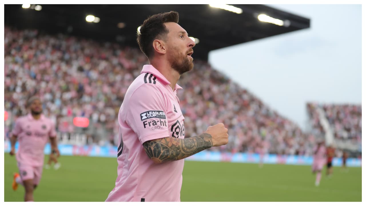 Te contamos cómo comprar los boletos para ver a Messi en casa con el Inter Miami