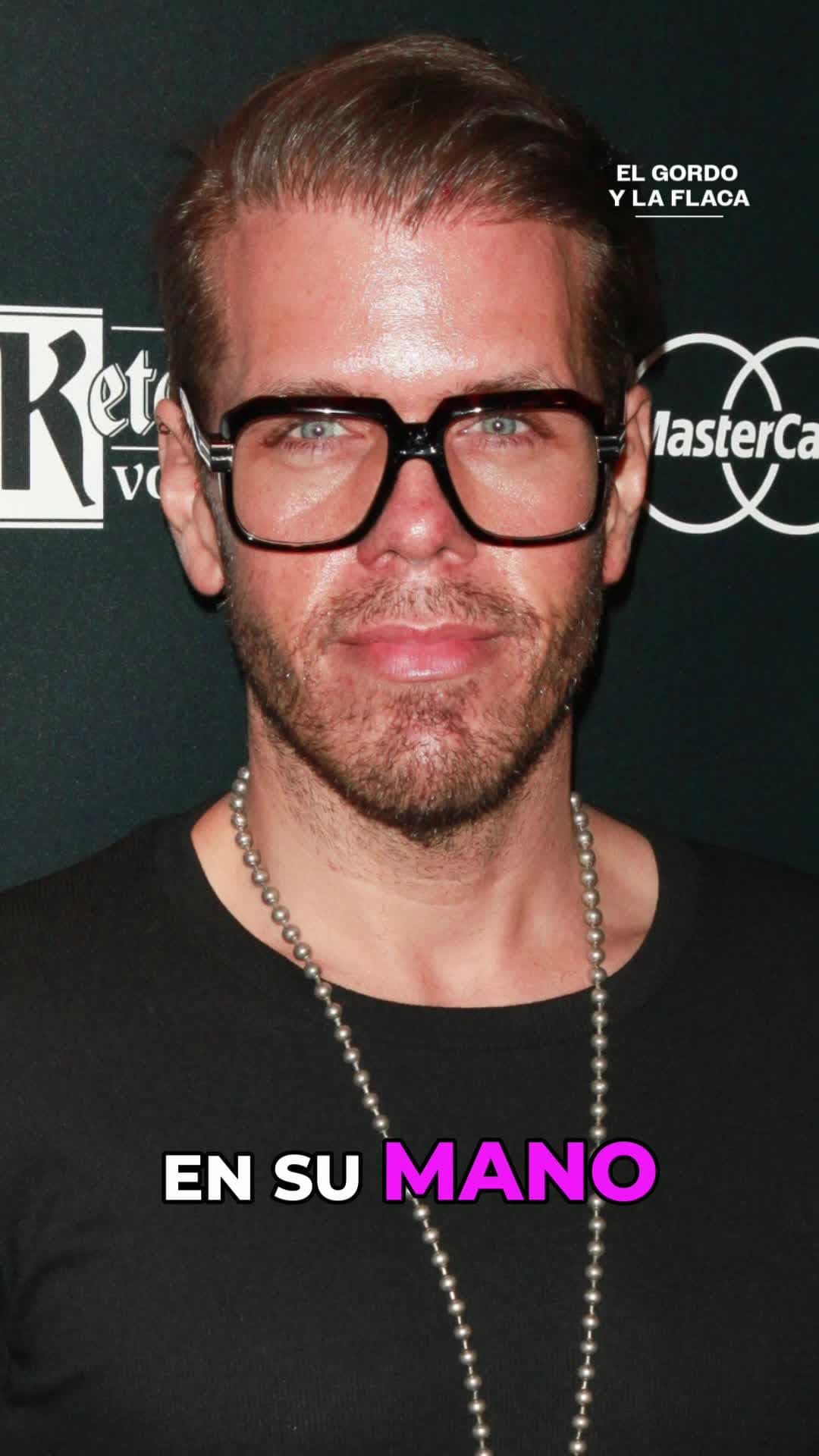 Hermana de Perez Hilton narra cómo vivió el incidente del bloguero
