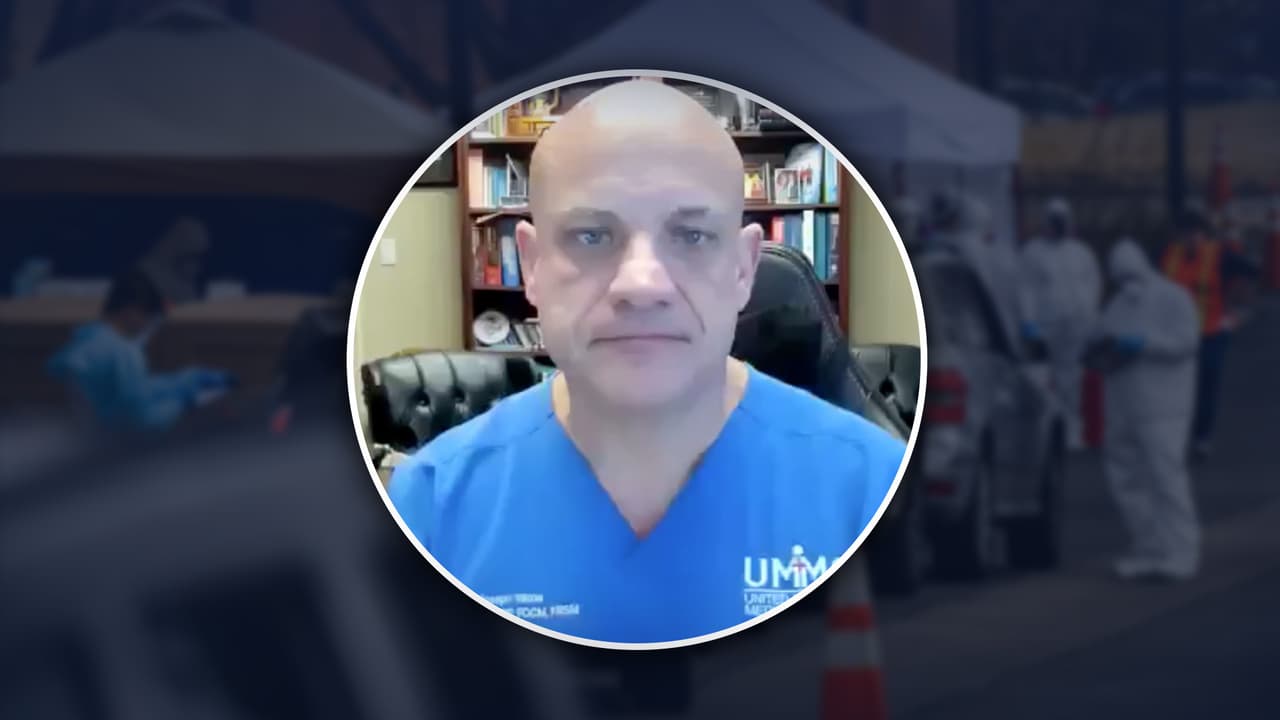 "Proyecto repunte de casos de covid-19 para octubre o noviembre": Joseph Varón explica en qué punto de la pandemia está San Antonio