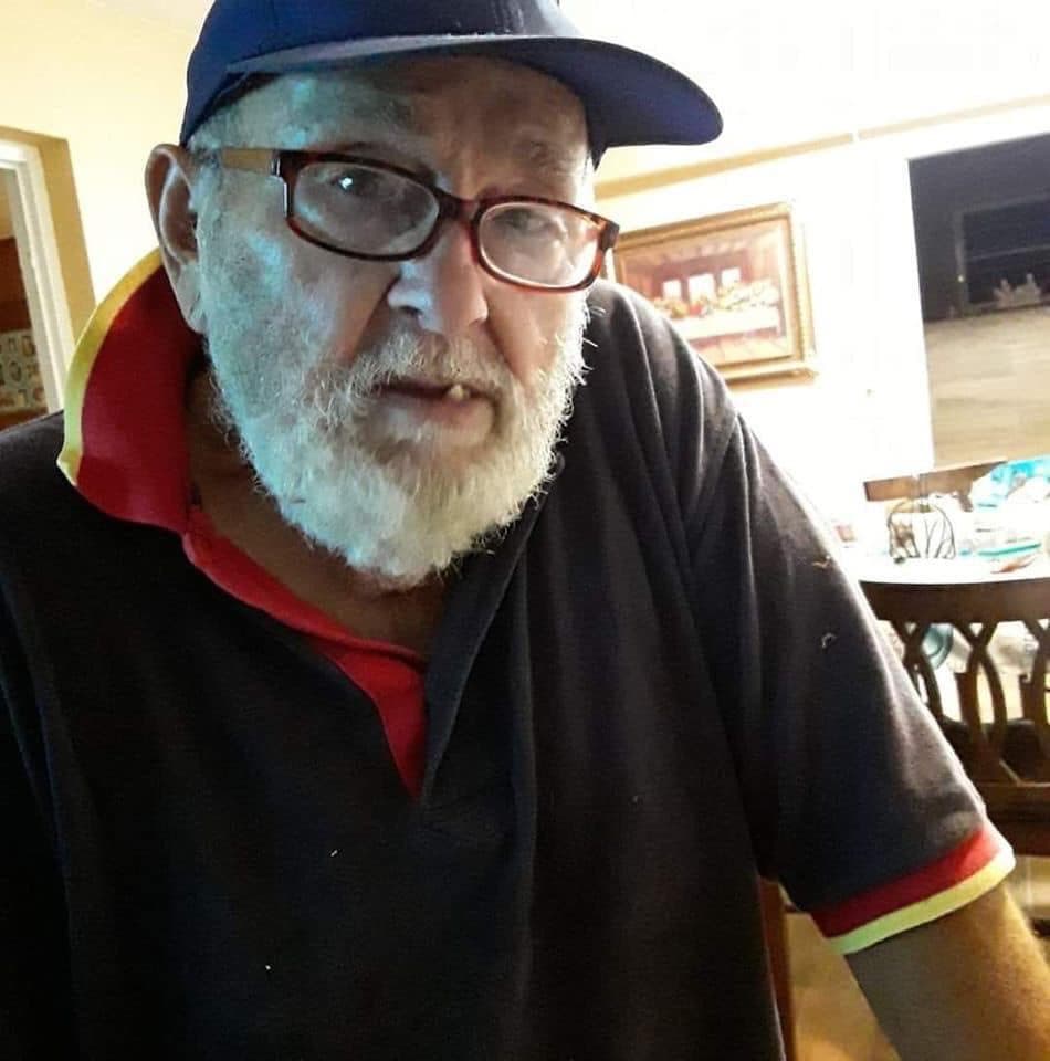 Familiares piden ayuda para dar con hombre desaparecido en Manatí