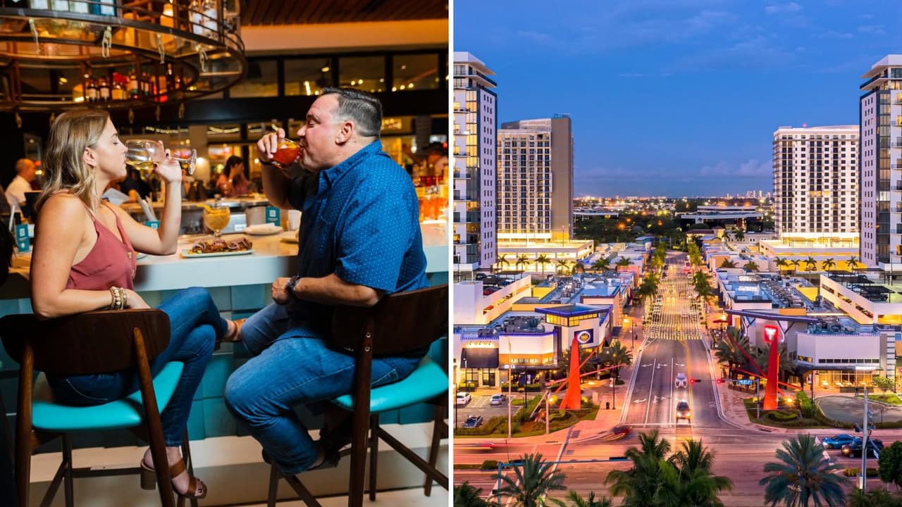 Downtown Doral cancela el Oktoberfest por el temor en la comunidad y desata críticas de vecinos