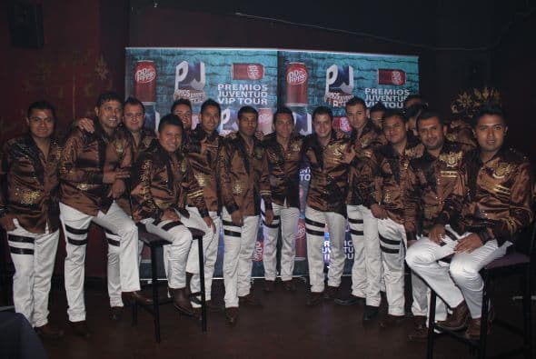 La Trakalosa de Monterrey prendió la fiesta del VIP Tour de Premios Juventud la noche del jueves en el House of Blues ¡Nos dejaron borrachos de amor por ellos!