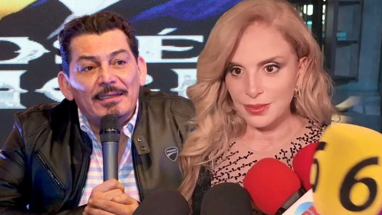 Malillany Marín habla de las famosas que quisieron meterse en su relación con José Manuel Figueroa