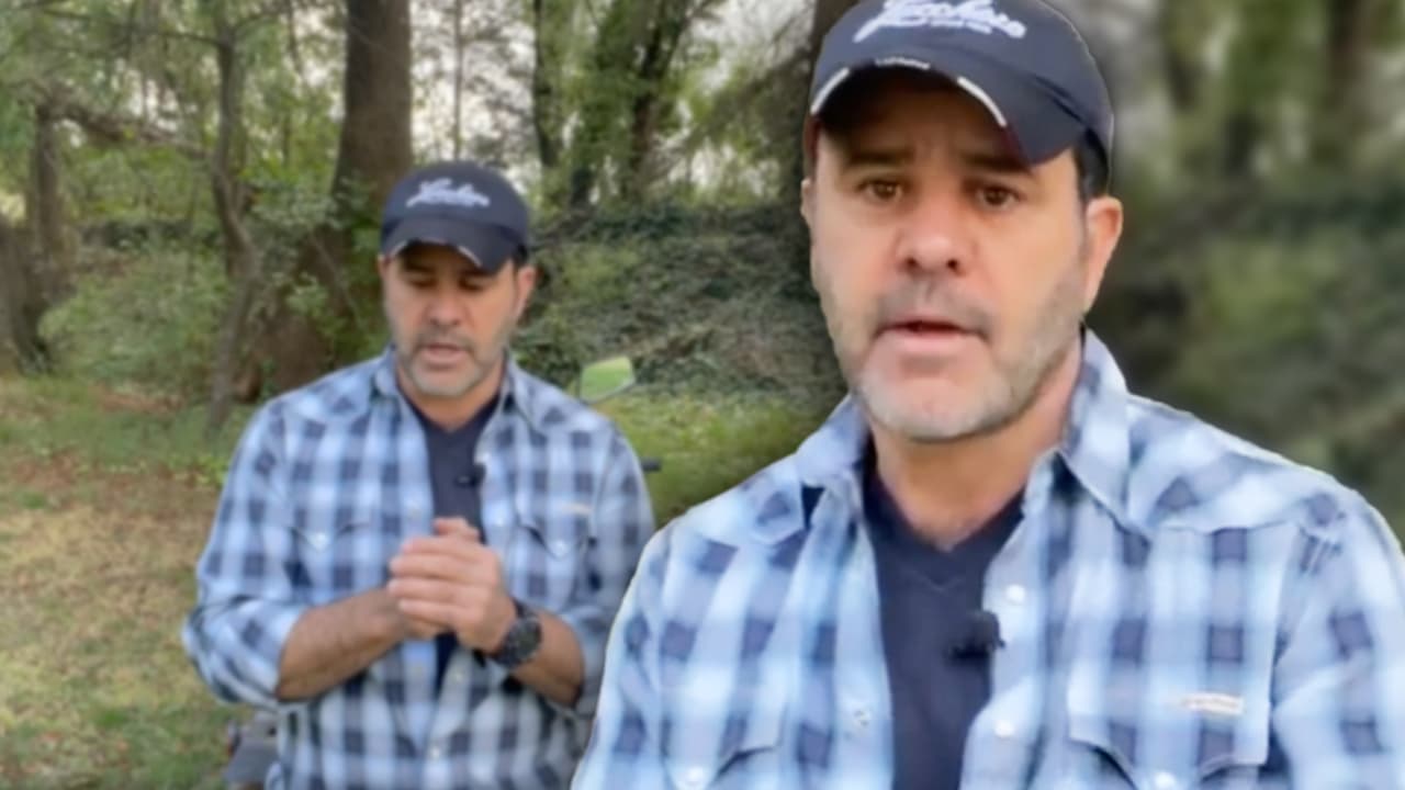 “Tengo prohibido asolearme”: Eduardo Capetillo confiesa que padeció cáncer de piel