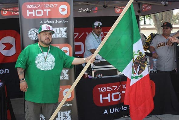 Did you make it out to the huge Cinco De Mayo Festival? Hot 1057 was there, see all the pics from the festival here!