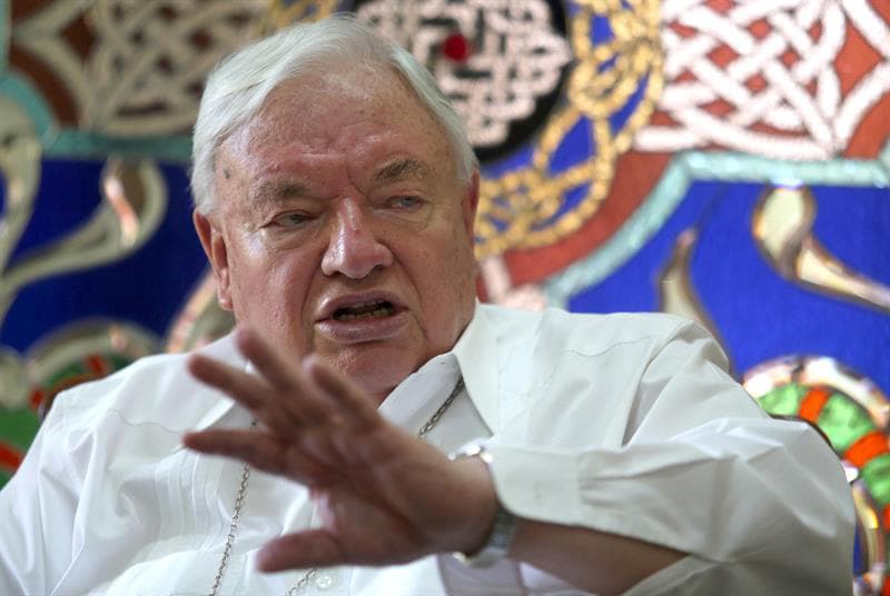 Cardenal Juan Sandoval Íñiguez admite que la iglesia mexicana dio protección a curas pederastas